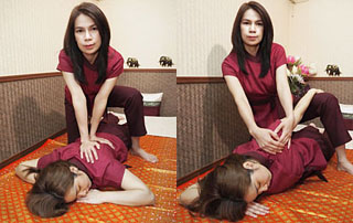 浅草橋タイ古式マッサージルアンスパ