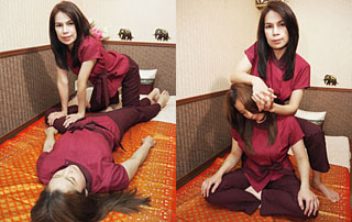 浅草橋タイ古式マッサージルアンスパ