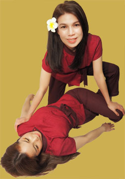 浅草橋タイ古式マッサージルアンスパ